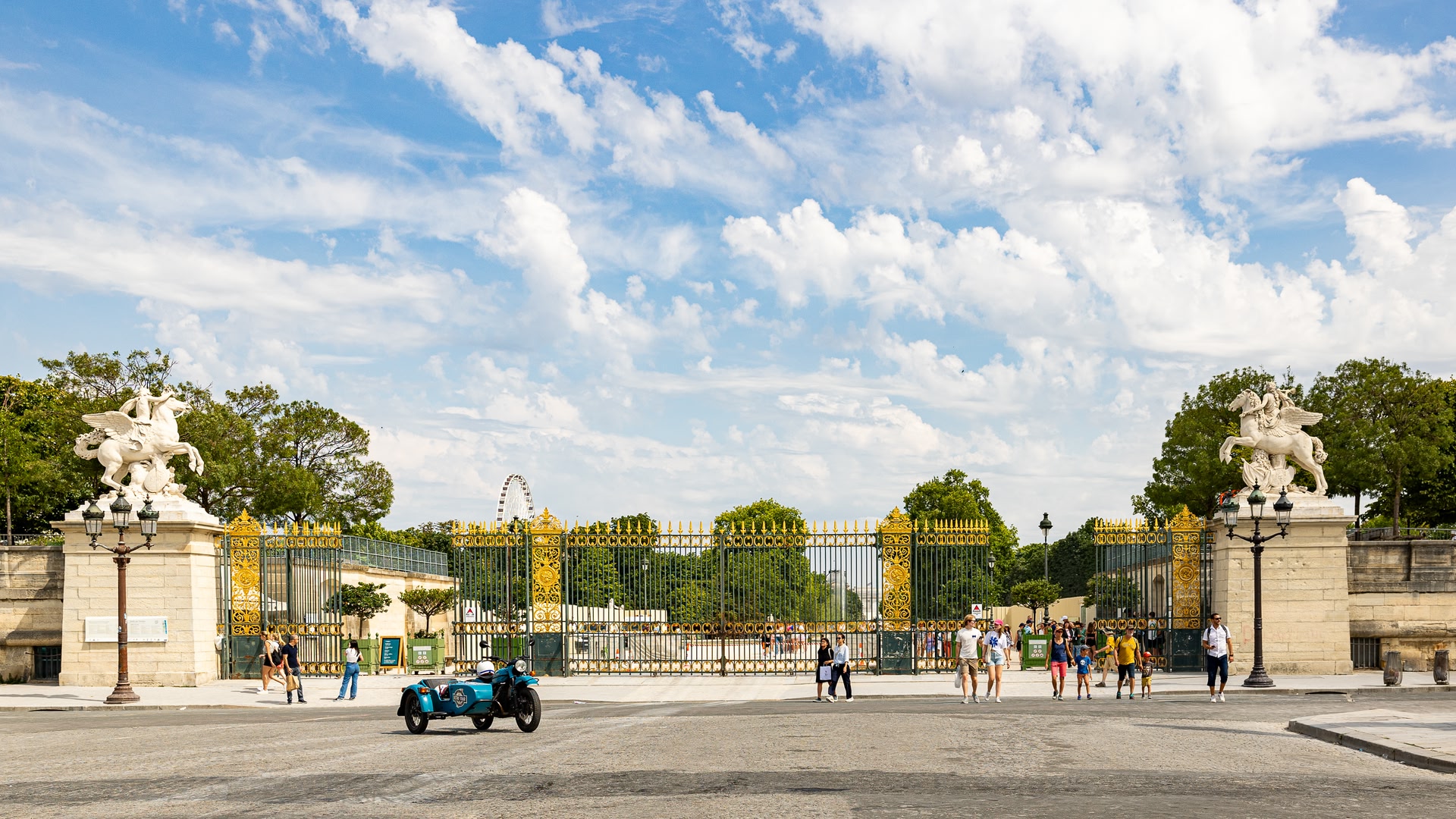 Place de la Concorde