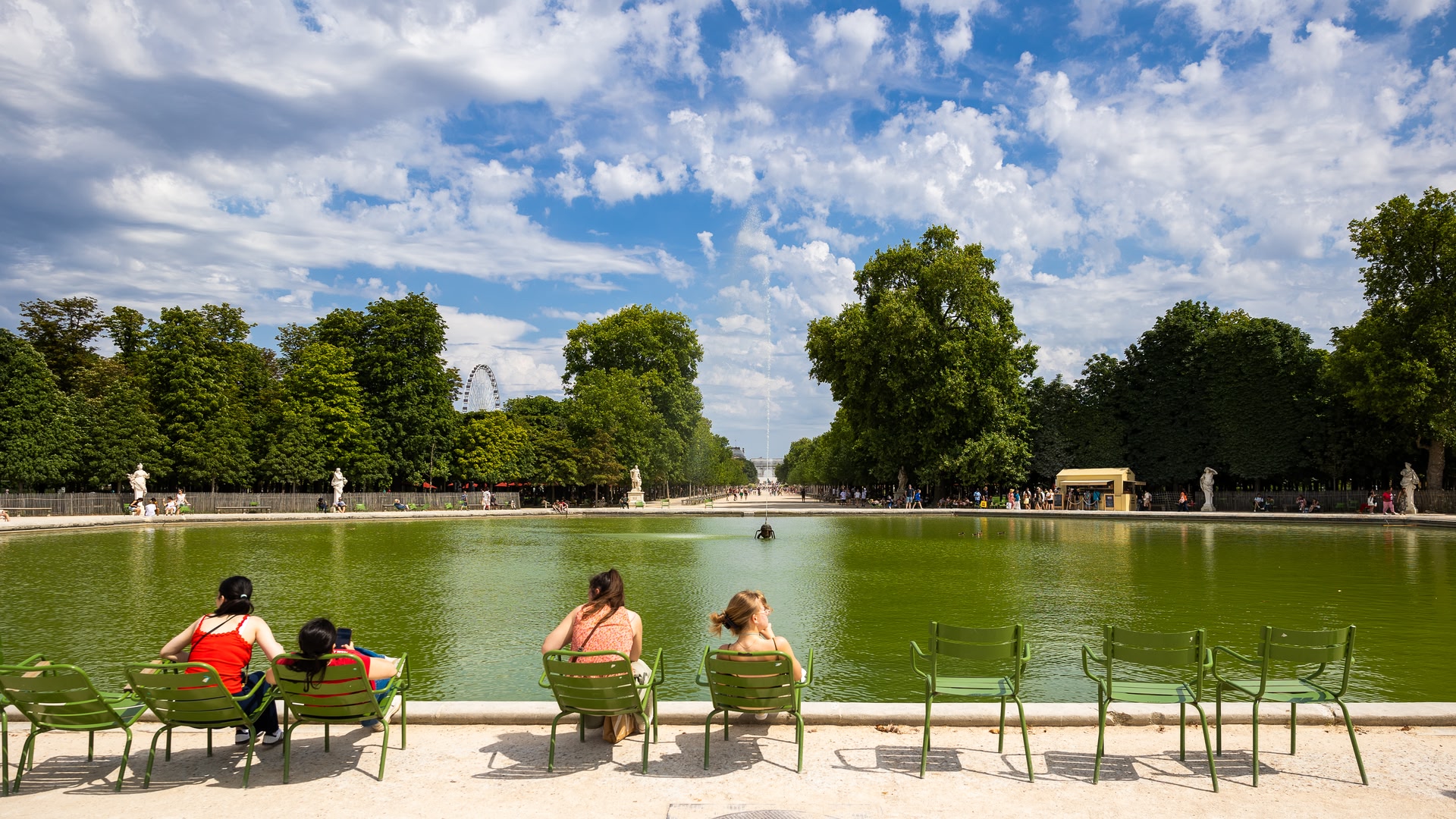 Tuileries Garden