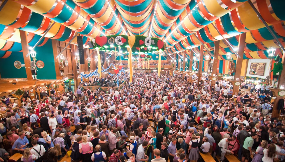 oktoberfest çocuklar