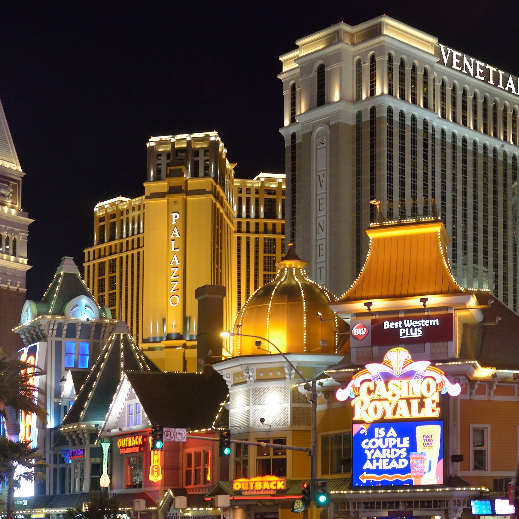 Las Vegas