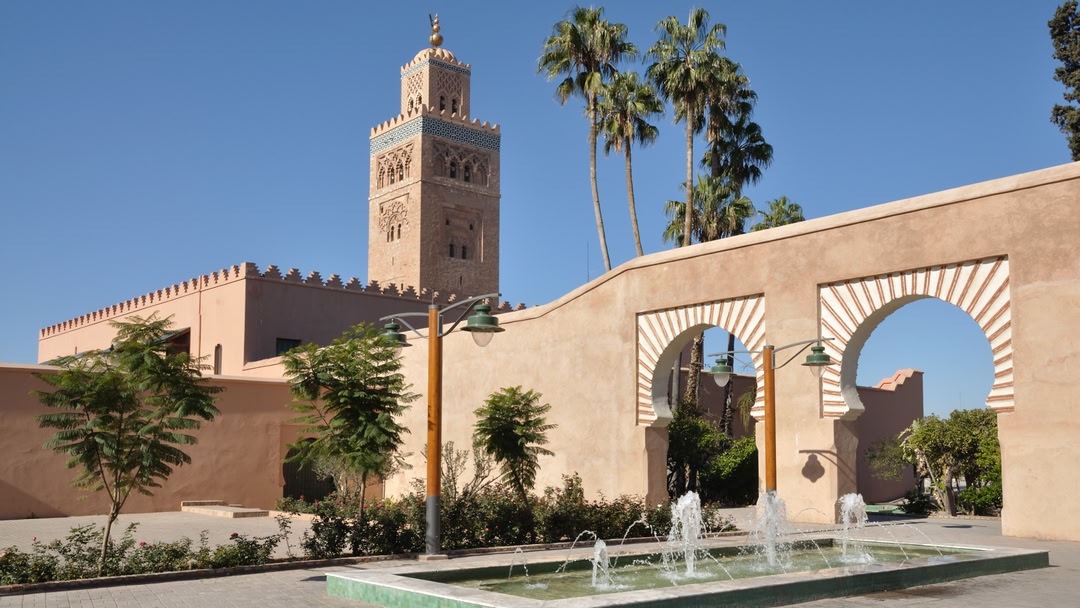 Marrakech