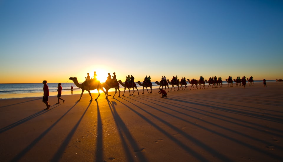 Broome: Best mini trip destination from Perth