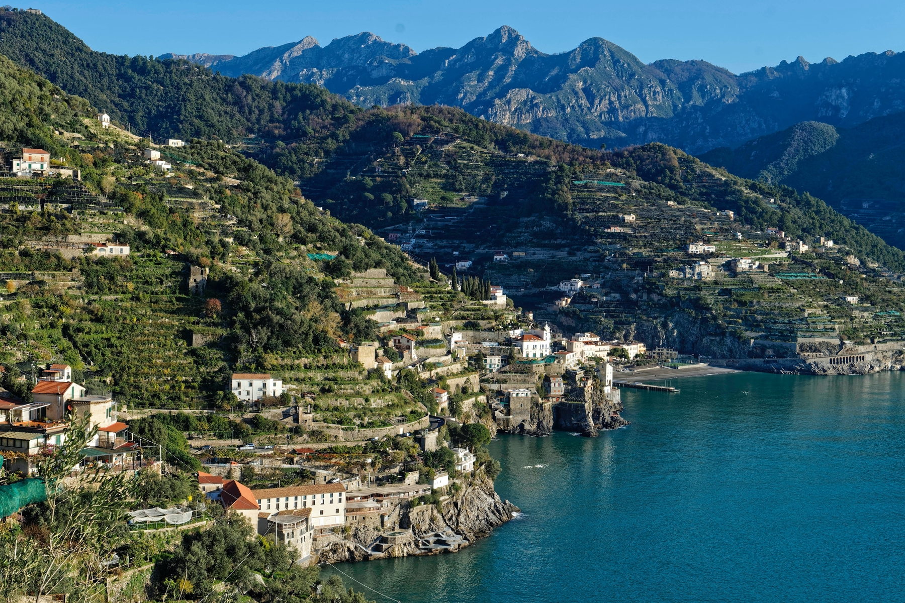 San Valentino in Costiera Amalfitana