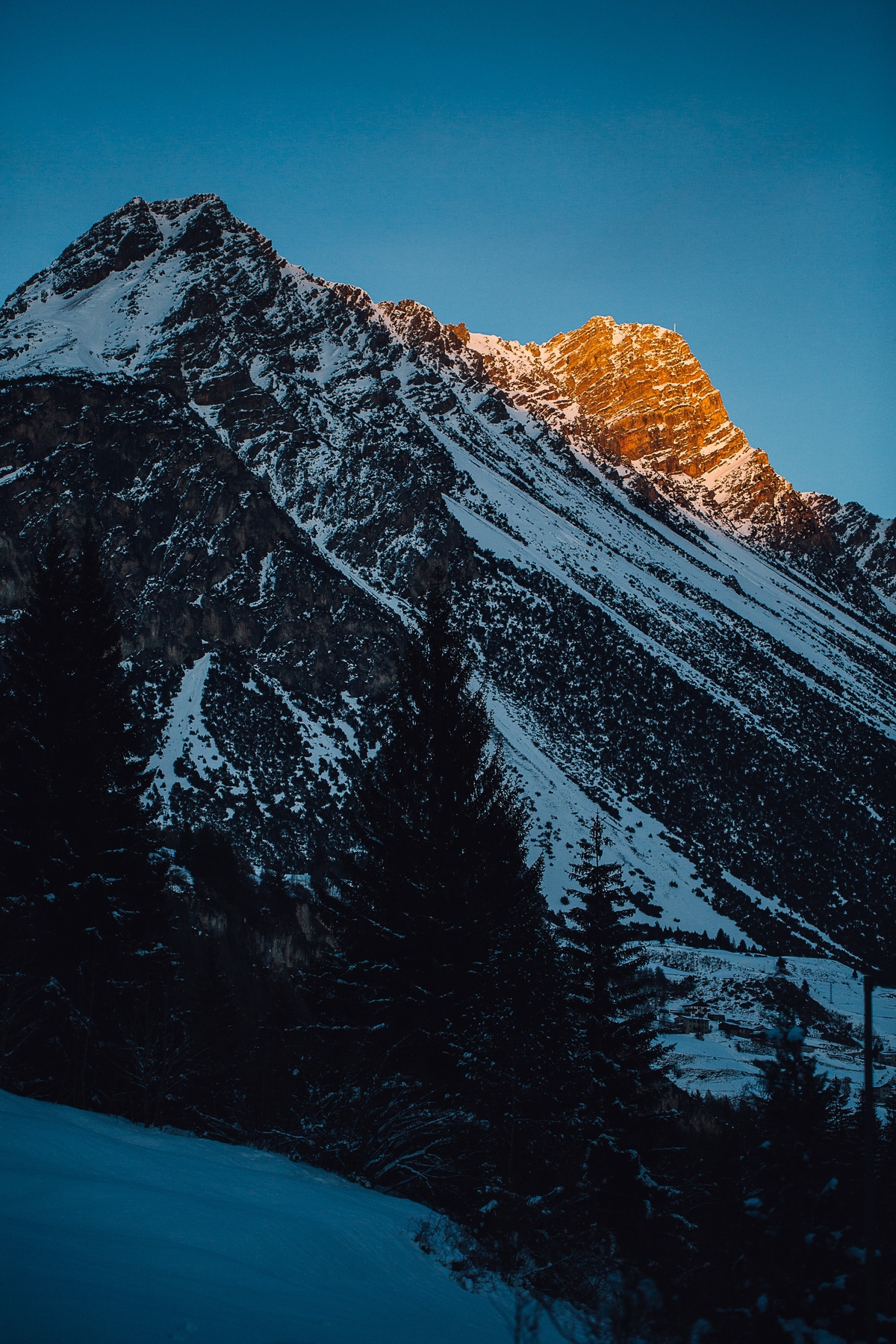 montagne lombarde