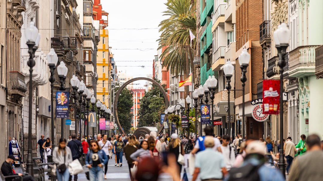 Las Palmas de Gran Canaria