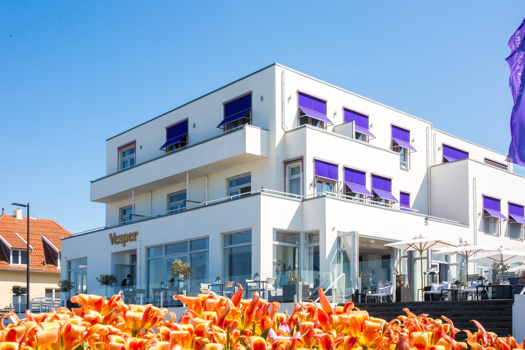 Hotel Zuid Holland: Vesper Hotel Noordwijk