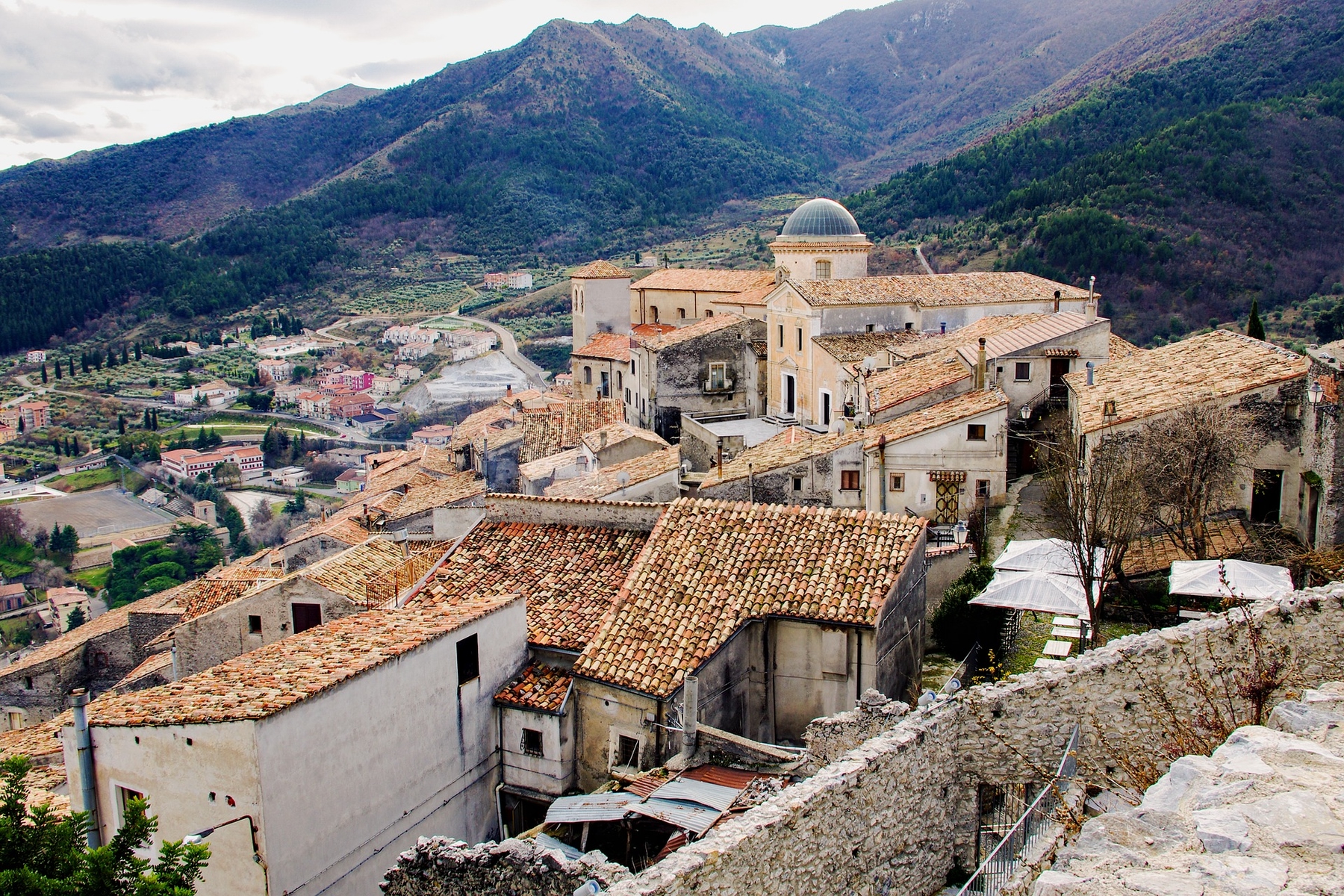 Paesi più belli d'Italia 2021 - Morano calabro