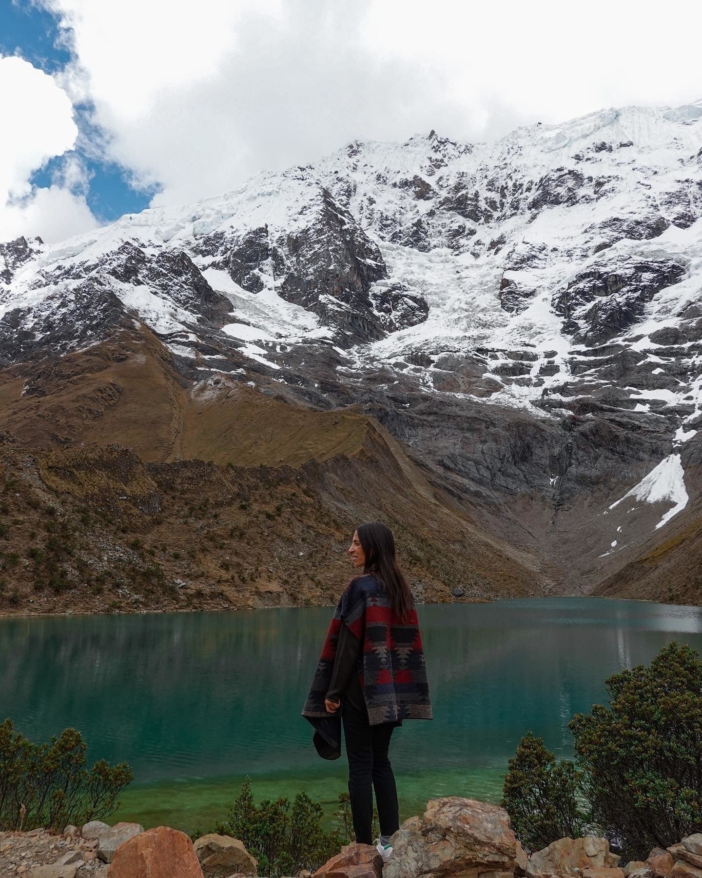 Cordillera Blanca, Perú