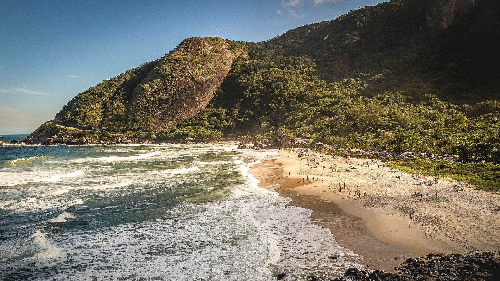 Rio De Janeiro