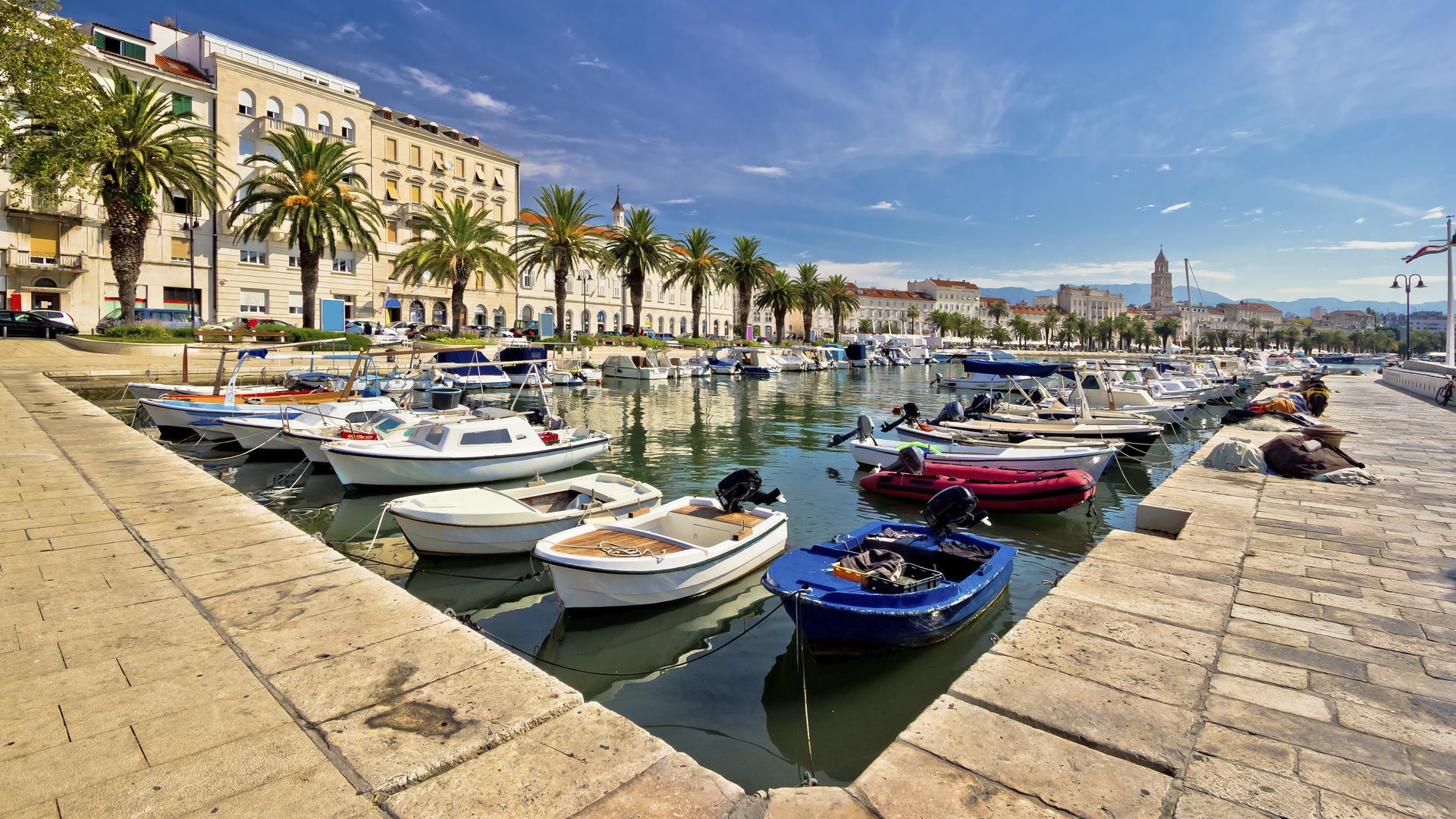 Split