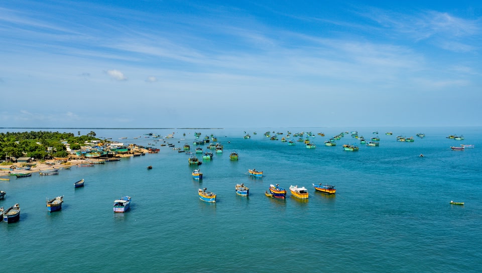 Pamban Bridge