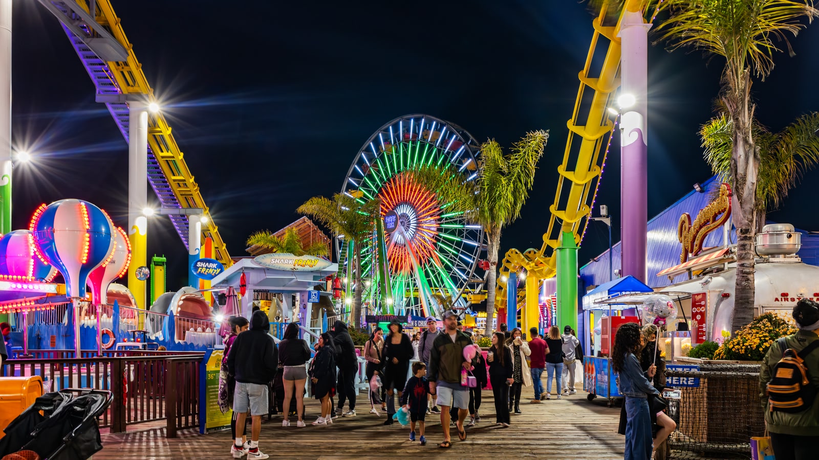 Santa Monica Pier
