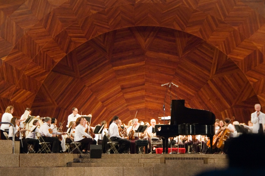 Yurtdışı Konser Salonları