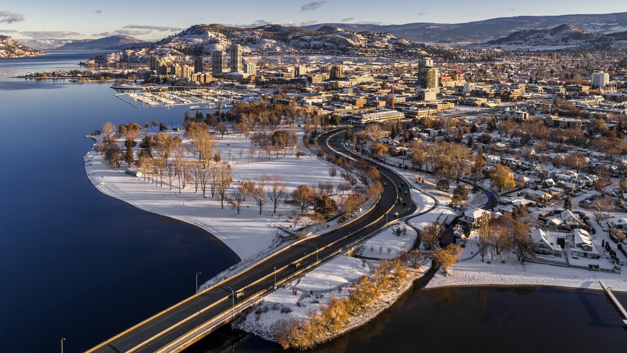 Kelowna