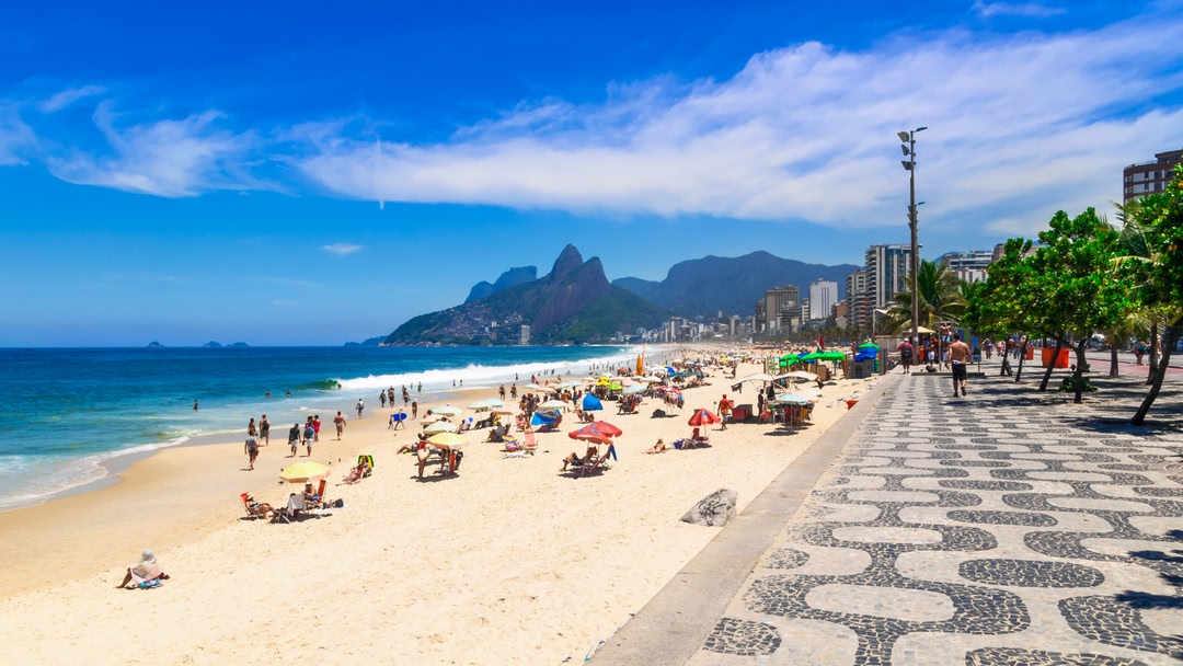 Rio De Janeiro