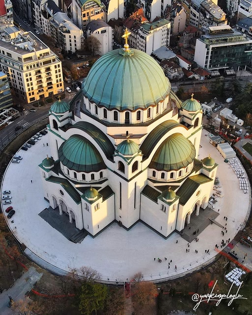 Long week-end à petit budget : Belgrade