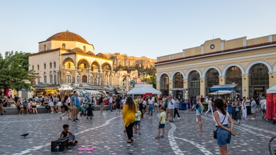 Monastiraki