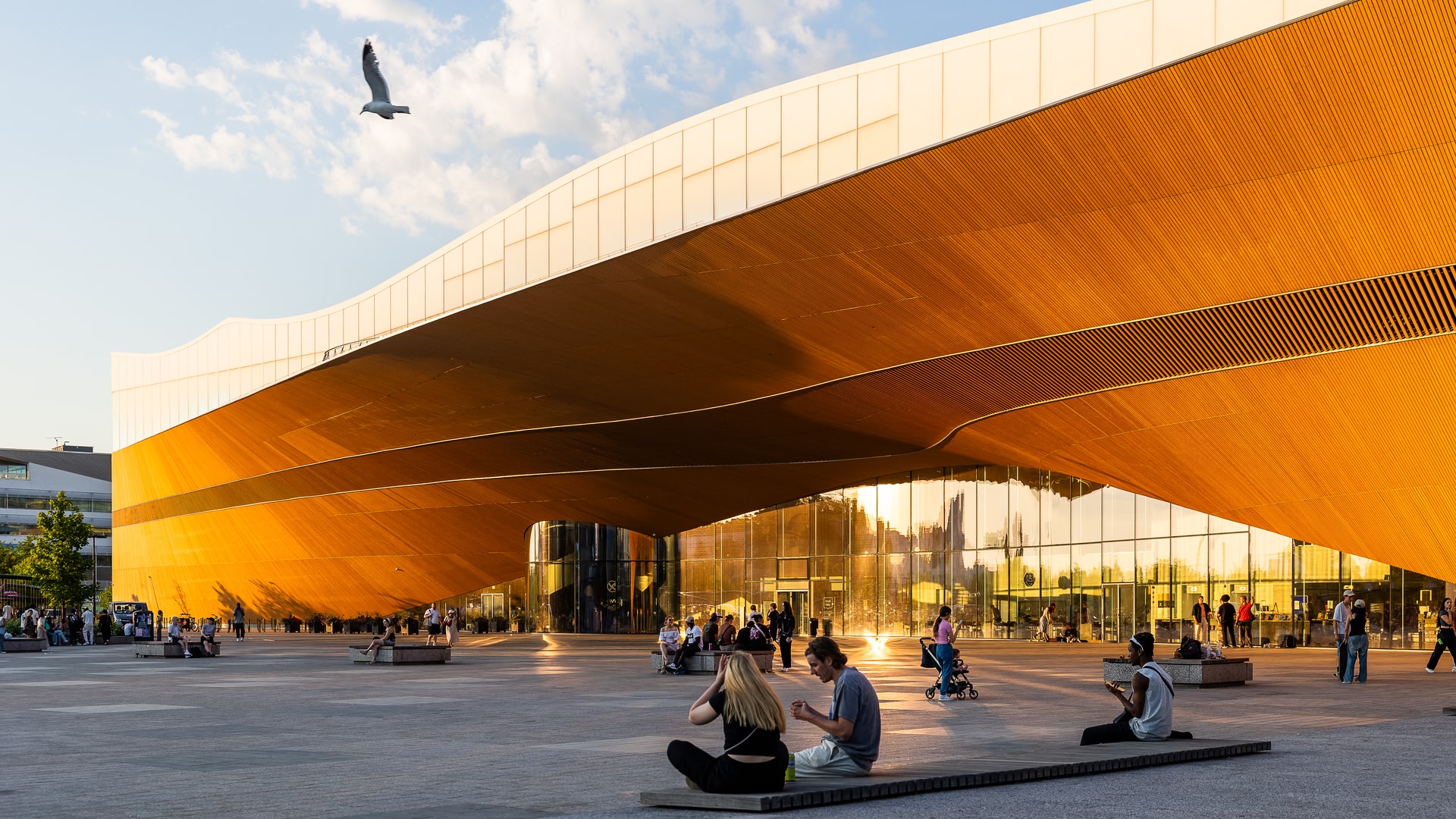Central Library Oodi