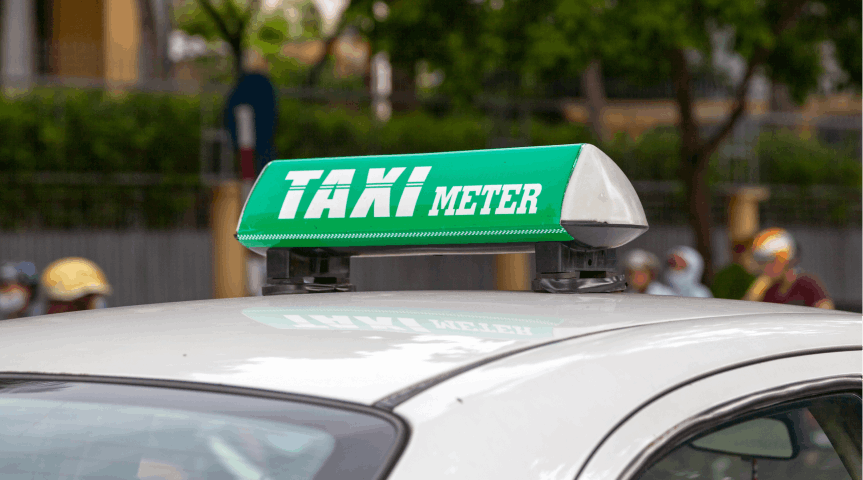 Da Nang taxi