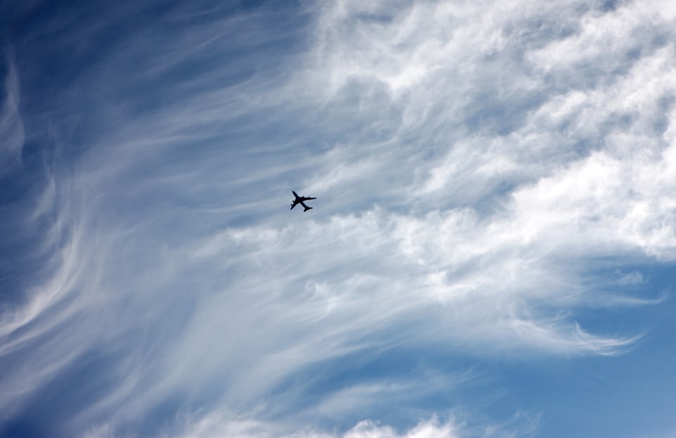 為什麼飛機要飛在35000呎