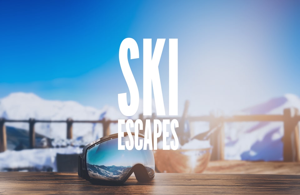 Ski field – London City Airport