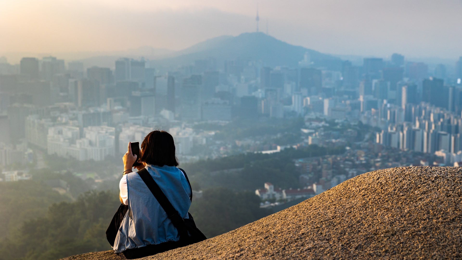 Bukhansan National Park