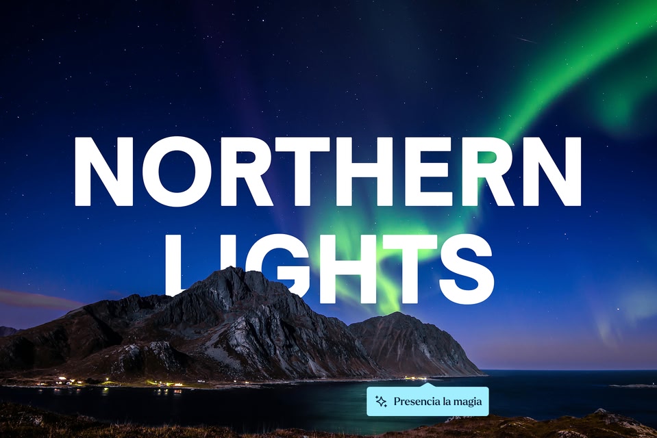 Northern Lights by Skyscanner