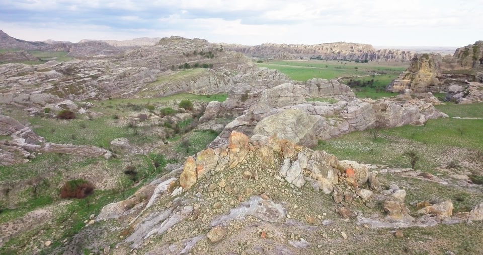 montañas
