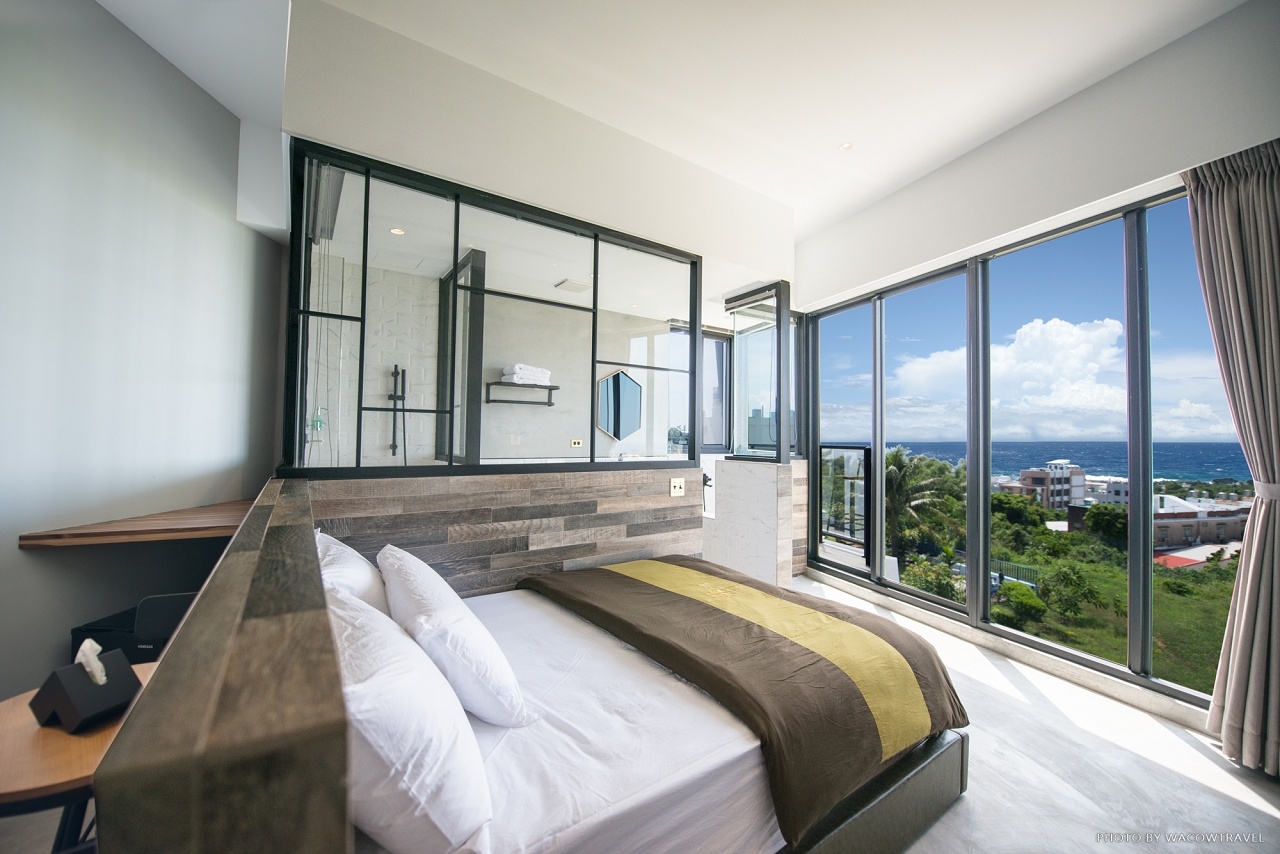 極の宿奢華現代精緻高質感