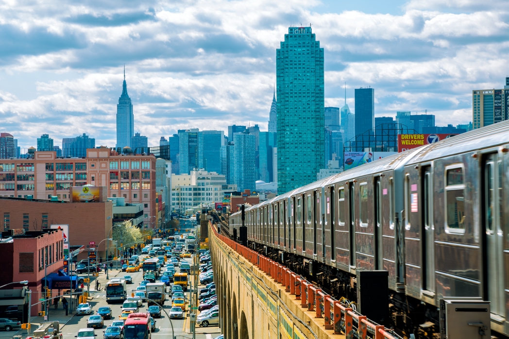 Book a trip from Ireland to New York City