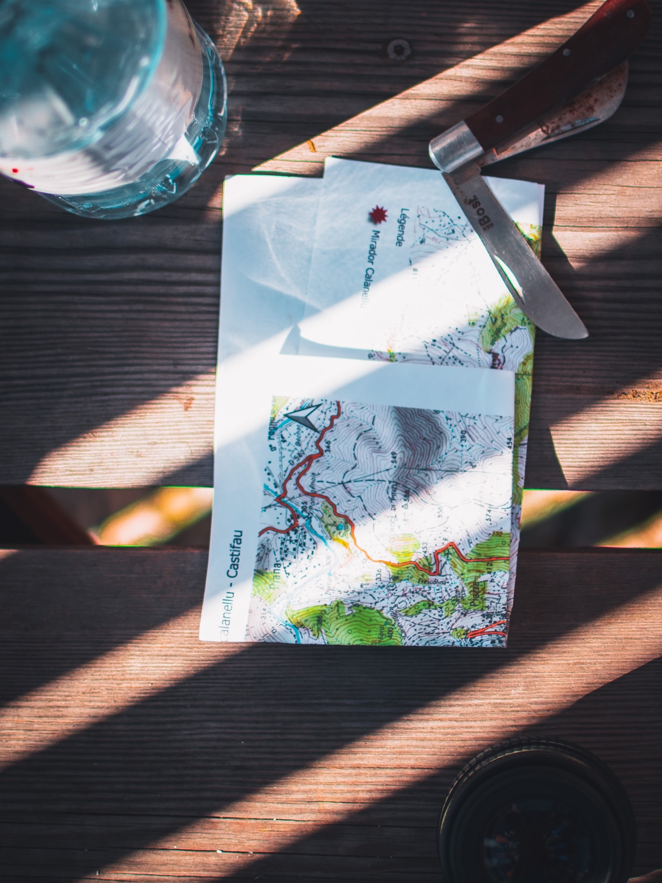 Le voyage en vélo offre de belles opportunités