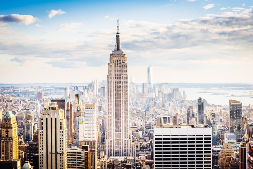 New York, quartiere di Manhattan