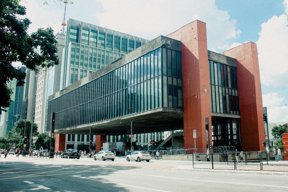 MASP - passeios gratuitos em SP