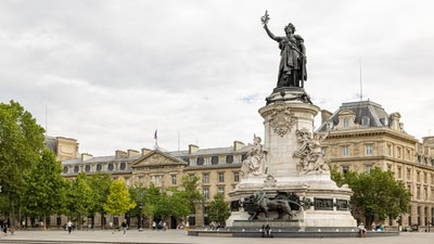 Place de la Republique