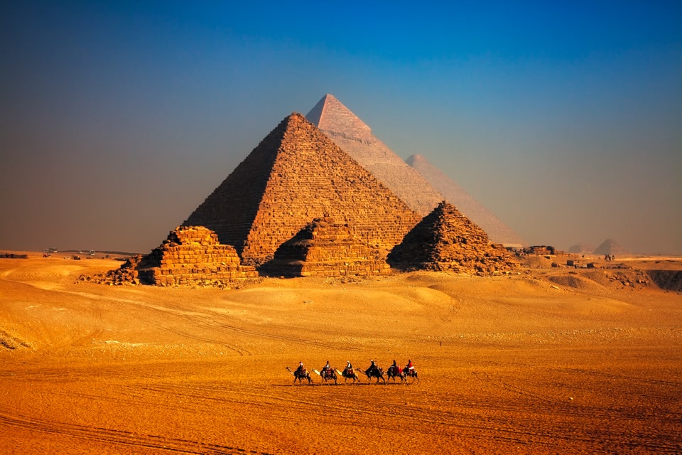 Reisen, die euer Leben verändern werden: Reise in die Vergangenheit in Ägypten