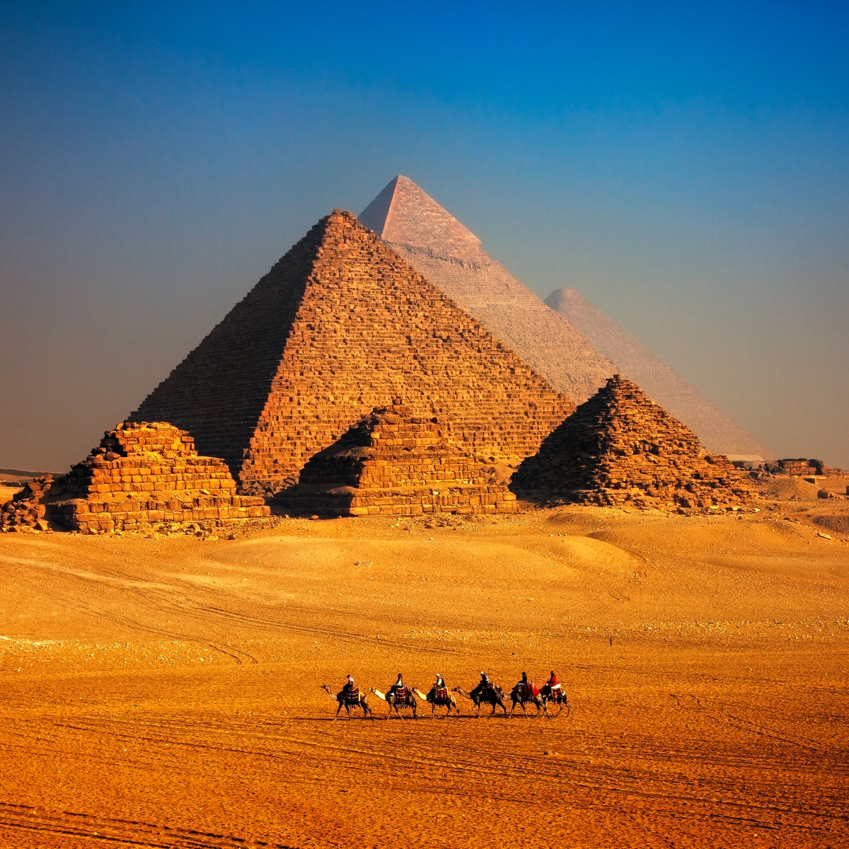 Reisen, die euer Leben verändern werden: Reise in die Vergangenheit in Ägypten