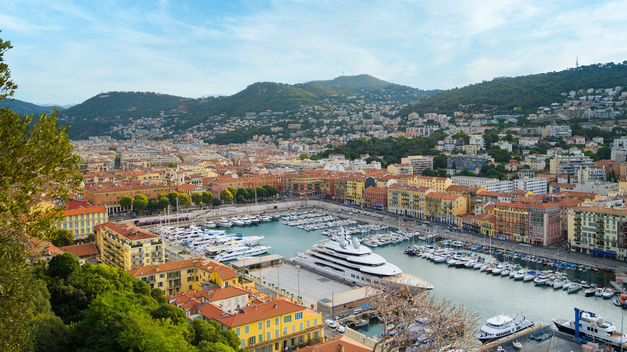 reizen en vakanties naar Nice in 2026 | Skyscanner