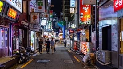 South Korea