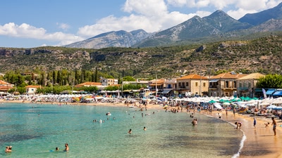 Peloponnese