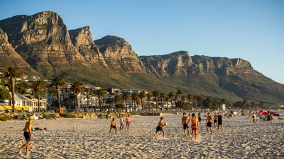 South Africa