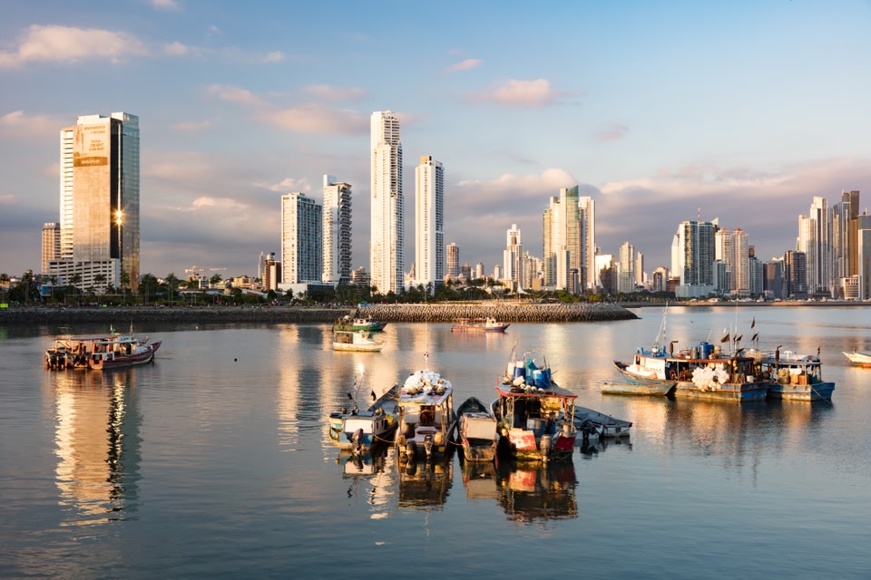 Vacaciones en Panamá 2026/2027 | Skyscanner