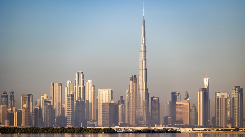 Uae Be United Arab Emirates Holidays 2026/2027, From £448pp | Skyscanner