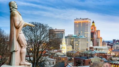 Rhode Island