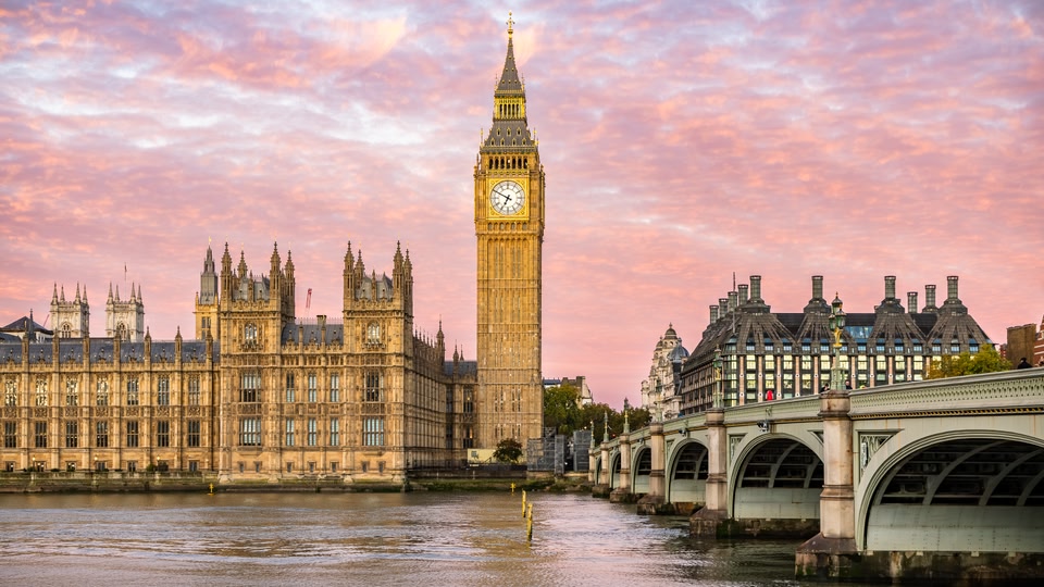 London Holidays 2026 / 2027, From £228pp | Skyscanner