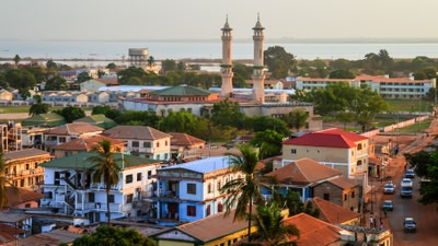 Gambia
