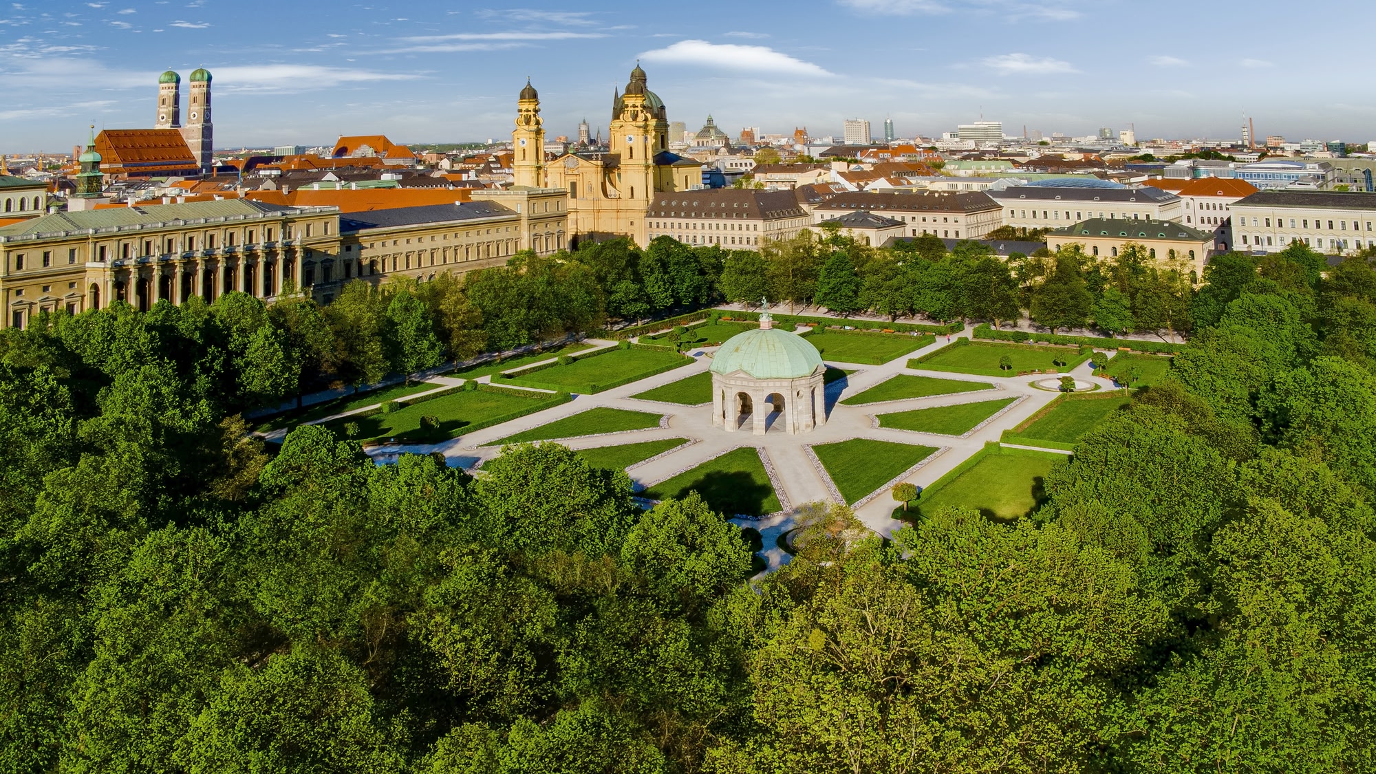 Munich Holidays in 2026 | Skyscanner