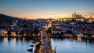 Prague