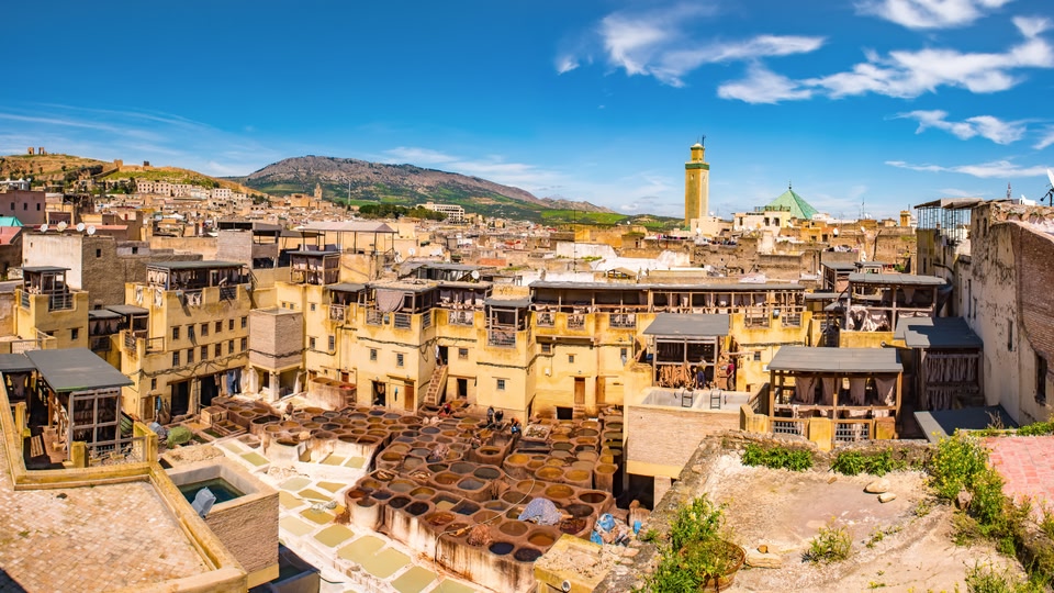 Cheap Car Rentals at Fes-Saïss Airport from $8 | Skyscanner